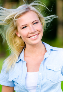 Thanks to Invisalign®, you can have a perfect smile without metal wires or brackets!
