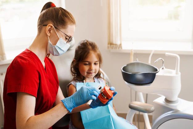 Pediatric Dentistry – When To Start & Benefits