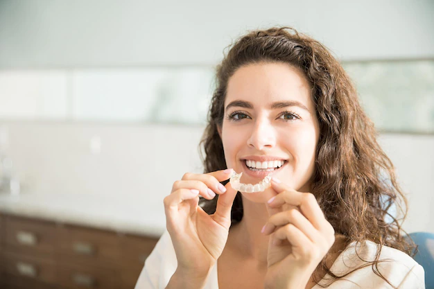 Clear Aligners vs Braces: Which is the Better Choice for Straightening Your Teeth?