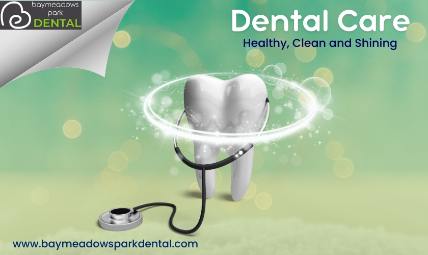 dental care in baymeadows - healthy teeth