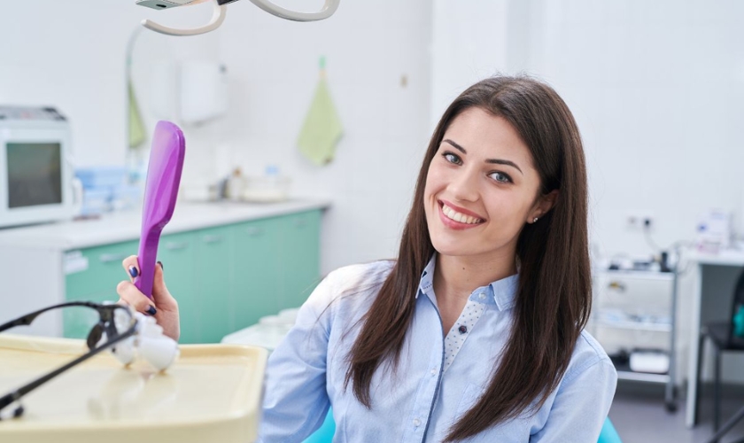 Image of importance of regular dental check-ups by best dentist