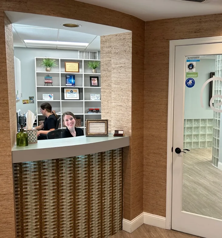 Emergency dental care at Harwood Smiles