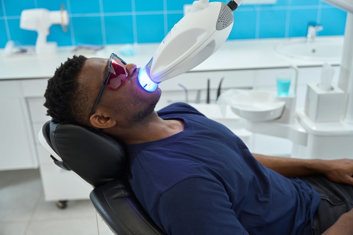 Teeth Whitening in Jacksonville