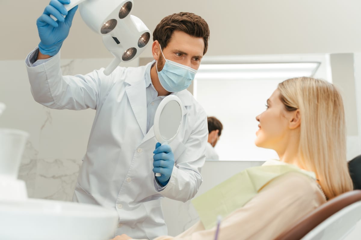 Teeth Cleaning in Jacksonville